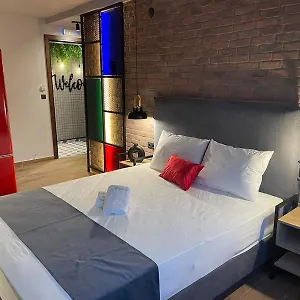 Διαμέρισμα Valaoritou 3 Luxury